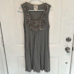 Boutique dress, Pink Rose size M